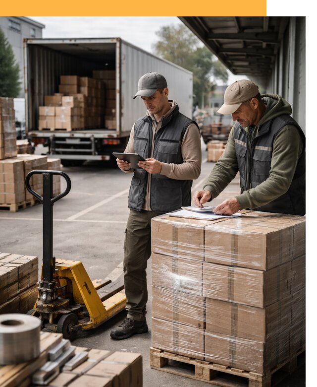 Импортные перевозки грузов с таможенным оформлением от 46575 руб