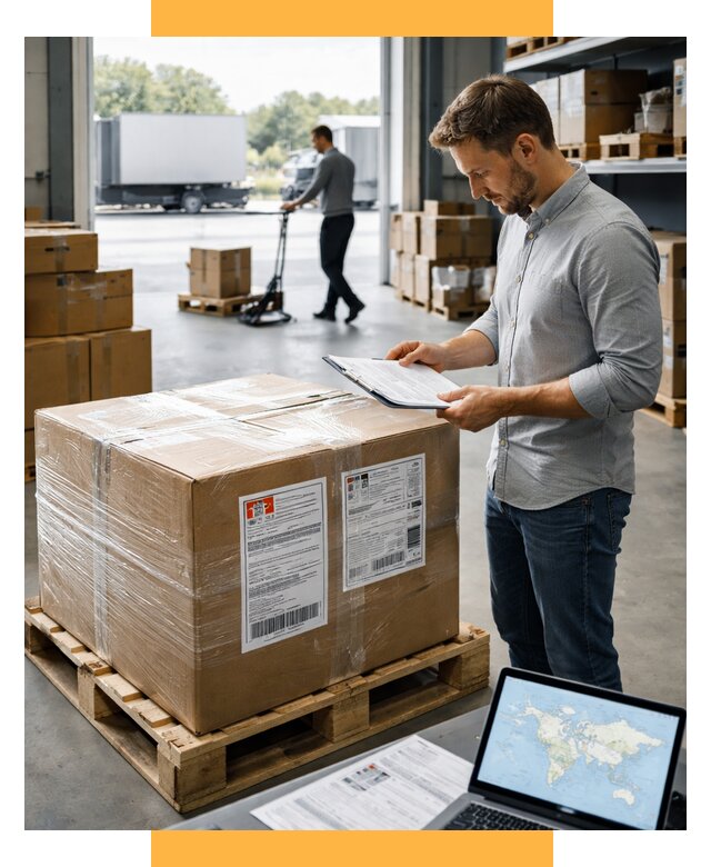 Срочная международная доставка от 12420 р. | СетСервис-Вдн