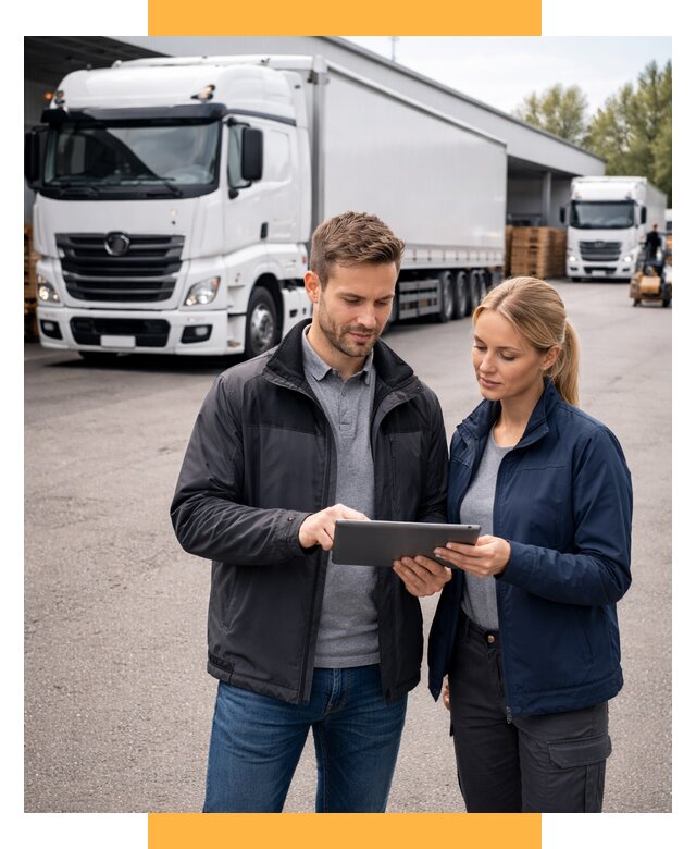 Автомобильные перевозки грузов от 25875 р. | СетСервис-Вдн