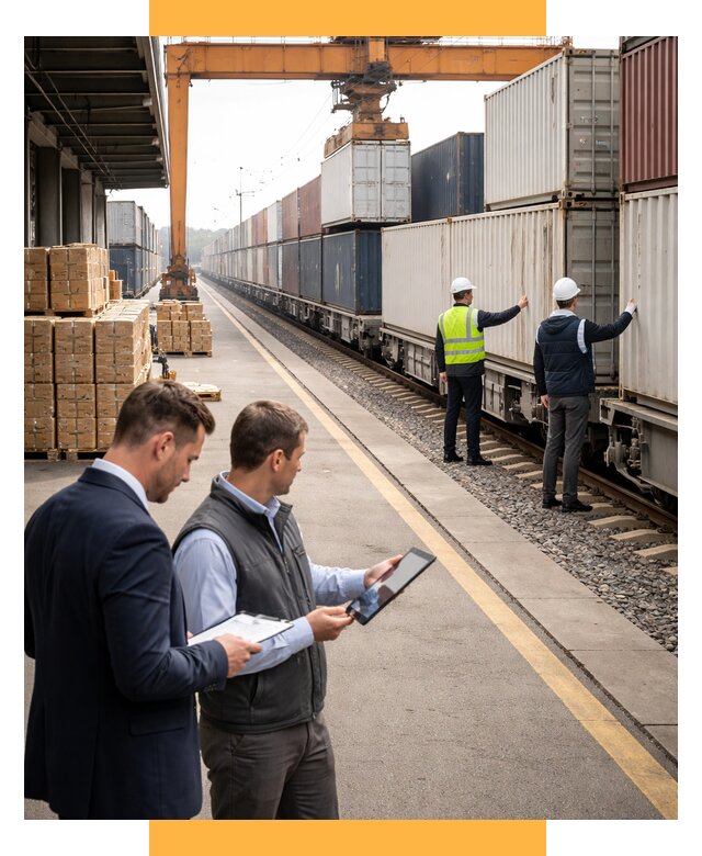 Железнодорожные перевозки грузов от 46575 р. | СетСервис-Вдн