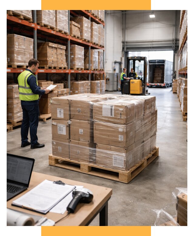 Перевозка сборных грузов от 3623 р. — сборная логистика СетСервис-Вдн