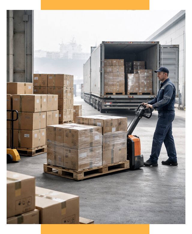 Карго доставка грузов по миру под ключ от 25875 р. | СетСервис-Вдн