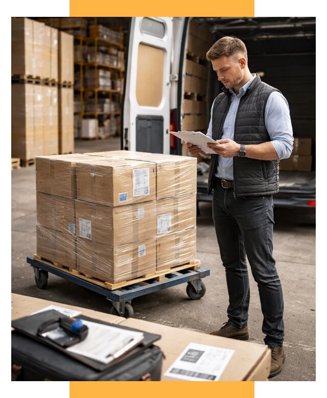 Экспедирование международных грузов от 12420 р. | СетСервис-Вдн