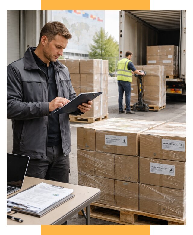 Доставка товаров для маркетплейсов из Китая от 7763 р. — СетСервис-Вдн