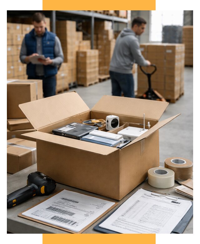 Доставка грузов из Китая в Россию от 62100 р. | СетСервис-Вдн