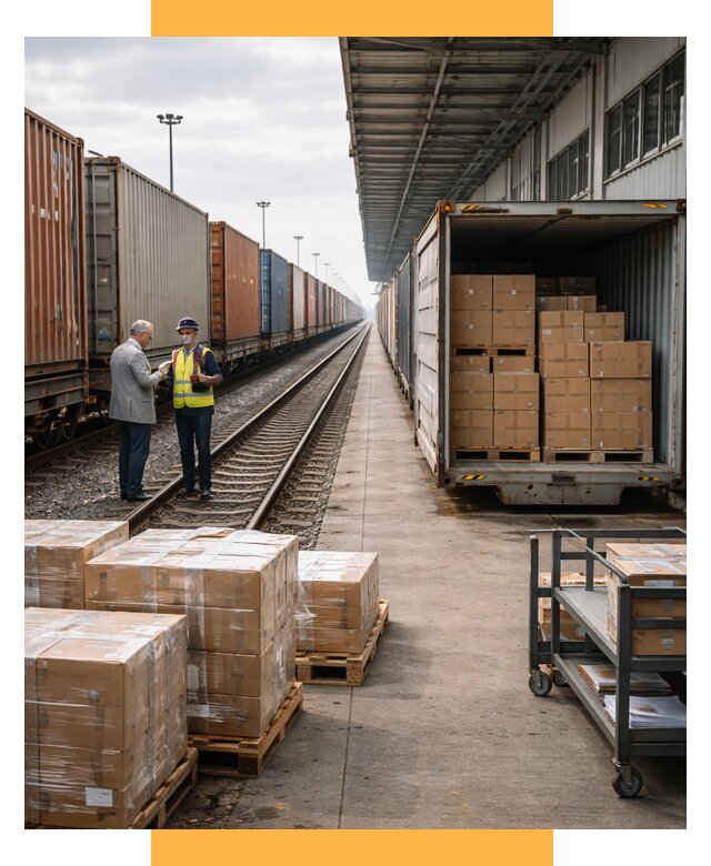 ЖД перевозки из Китая от 93150 р. — надежно с СетСервис-Вдн