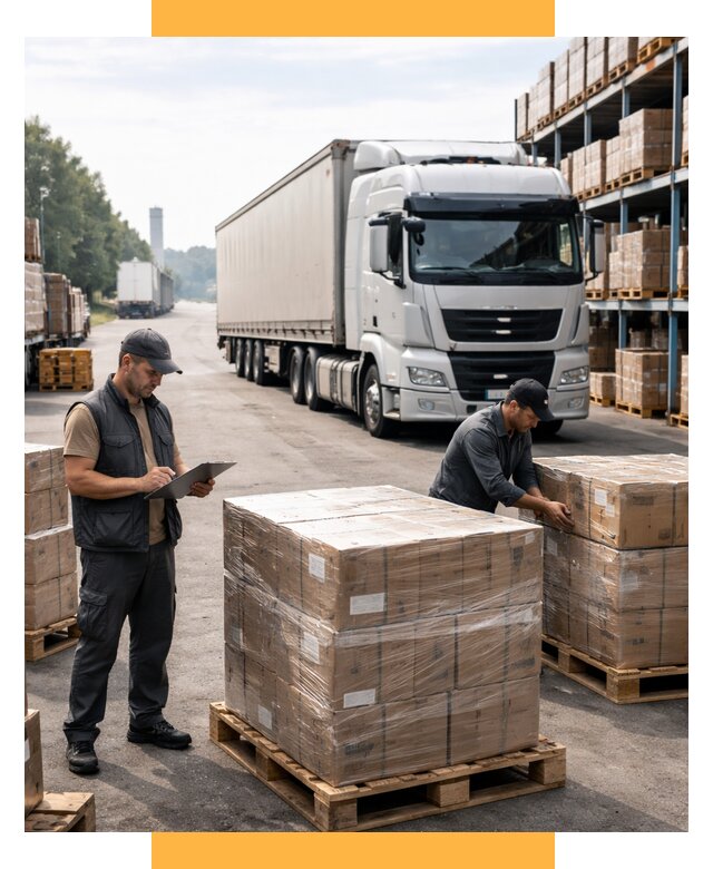 Автоперевозки из Китая от 124200 р. — логистика СетСервис-Вдн