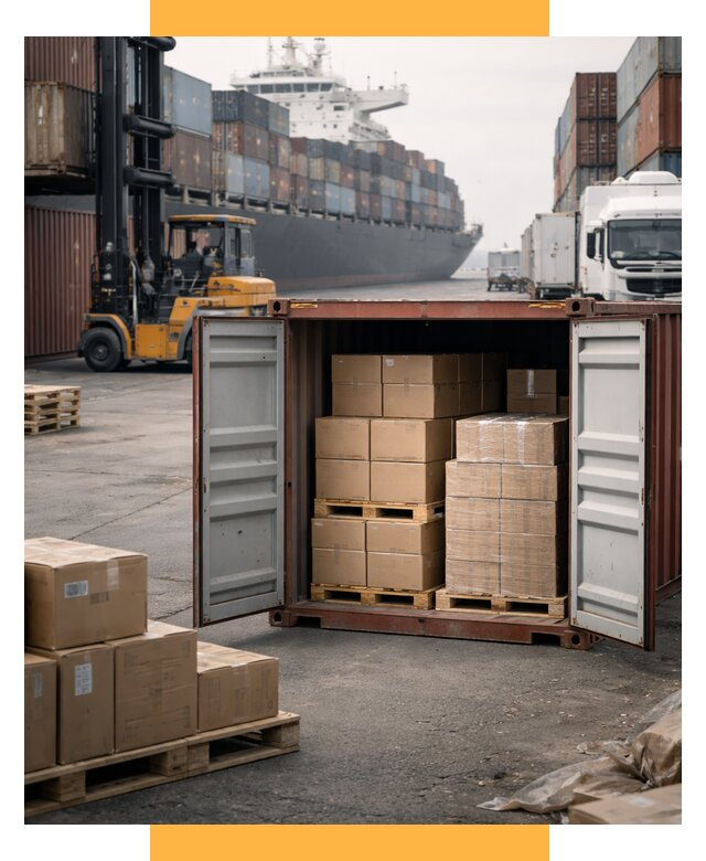 Контейнерные перевозки из Китая от 124200 р. | СетСервис-Вдн