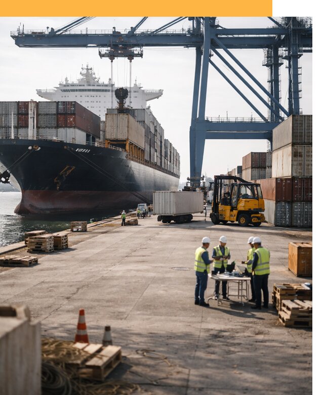 Морские перевозки из Европы от 62100 руб быстрая доставка