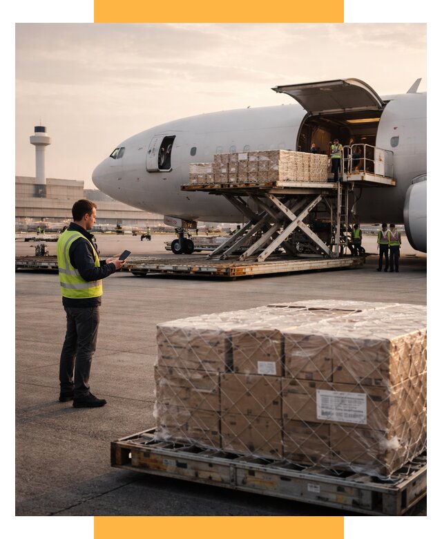 Срочная авиадоставка из Турции от 466 руб., СетСервис-Вдн