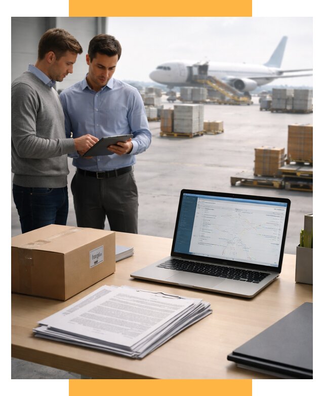 Авиадоставка из США от 673 р., быстро и надежно, СетСервис-Вдн