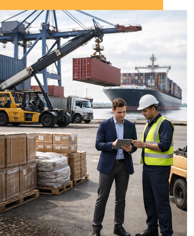 Морские перевозки из США экспорт грузов от 46575 руб