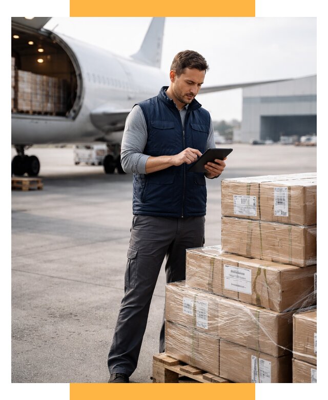 Авиадоставка из Германии в Россию от 6728 р. СетСервис-Вдн