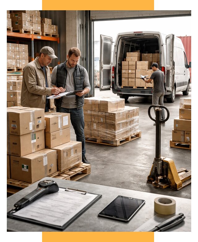 Сборные грузы из Италии, доставка от 19148 р. СетСервис-Вдн