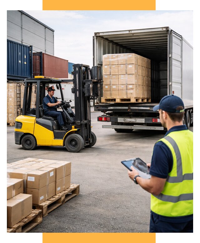 Доставка грузов из Латвии в Россию от 25875 р. | СетСервис-Вдн