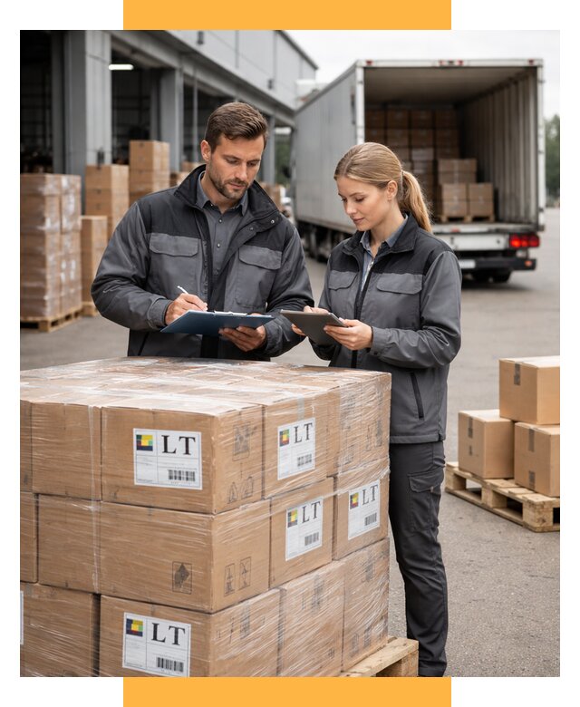 Доставка грузов из Литвы в Россию от 15525 р., СетСервис-Вдн