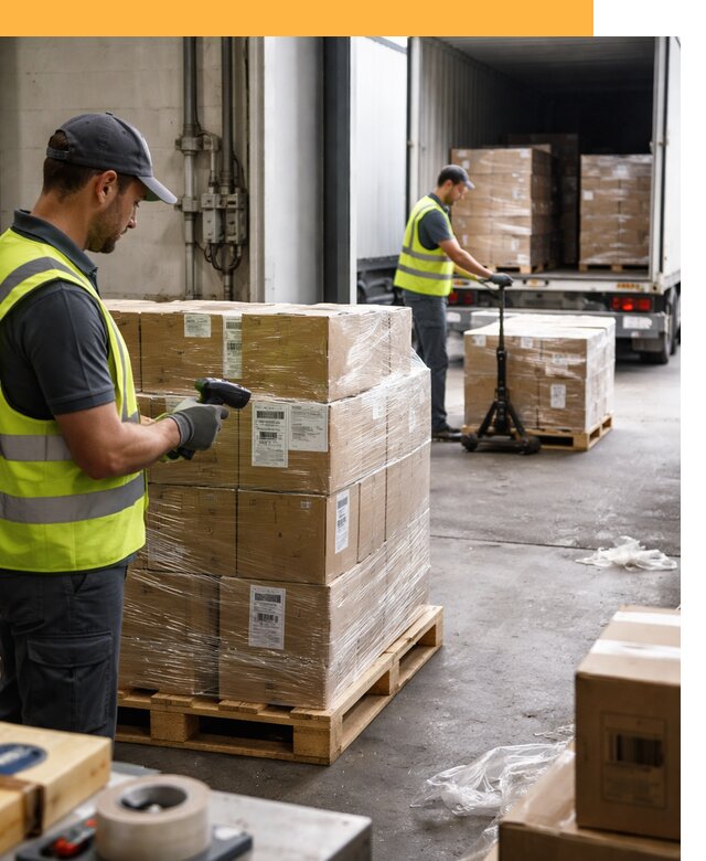 Доставка грузов из Литвы быстро и надежно от 15525 руб