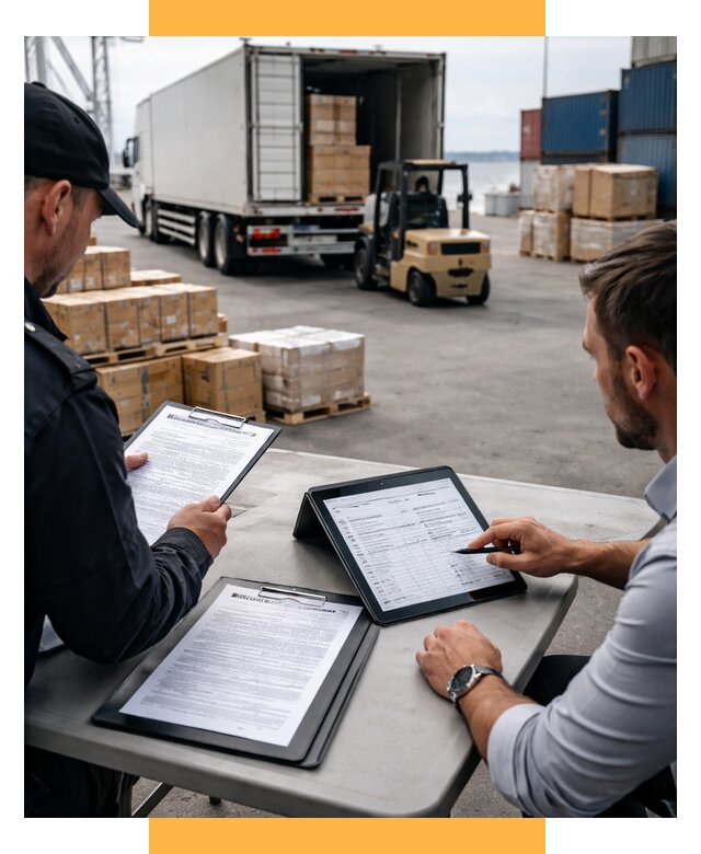 Доставка грузов из Эстонии в Россию от 12420 р., СетСервис-Вдн