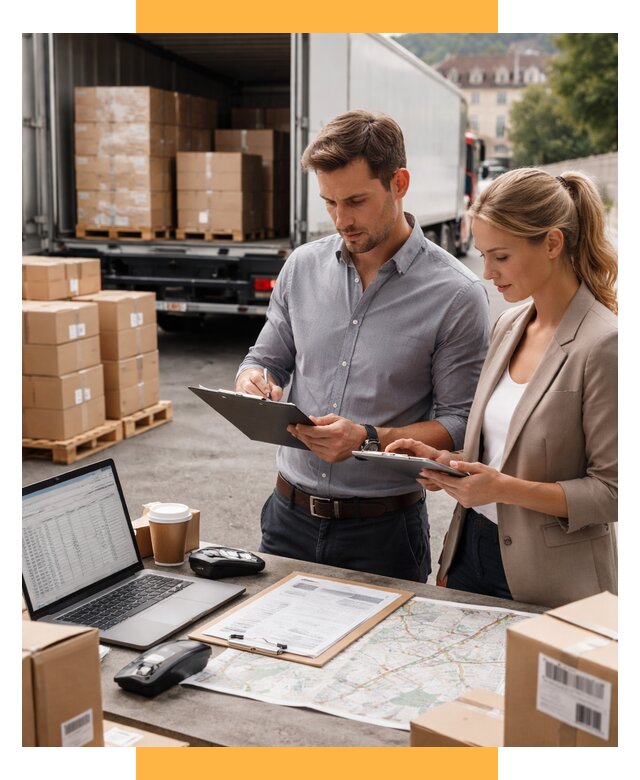 Доставка грузов из Франции в Россию от 12420 р. - СетСервис-Вдн