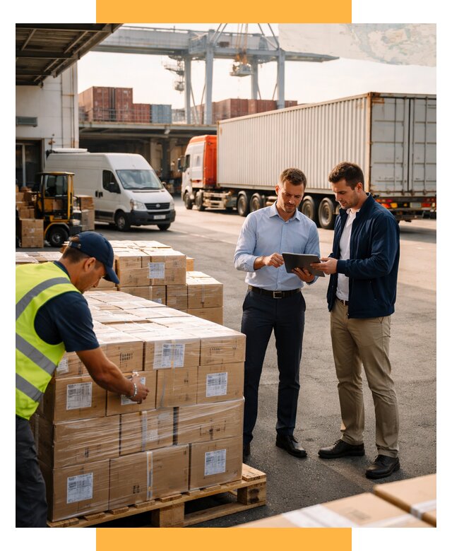 Доставка грузов из Сербии в Россию от 46575 р. | СетСервис-Вдн