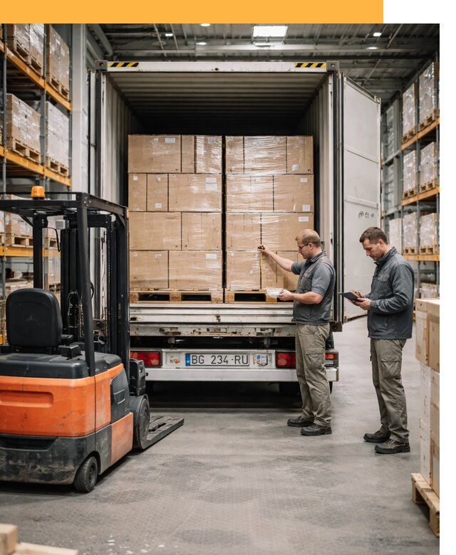 Доставка грузов из Сербии в Россию и страны ЕАЭС от 46575 руб.