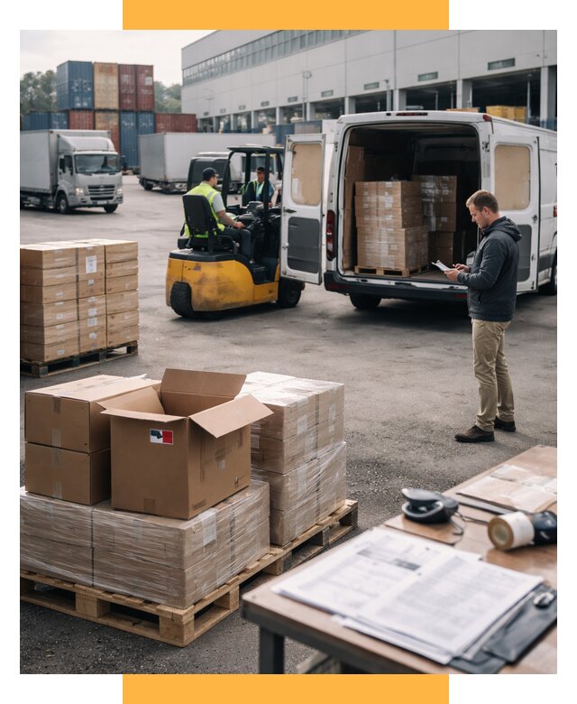 Доставка грузов из Австрии от 46575 р. СетСервис-Вдн логистика