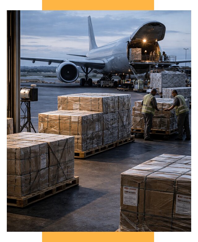 Авиадоставка из ОАЭ от 569 р., быстрые рейсы СетСервис-Вдн