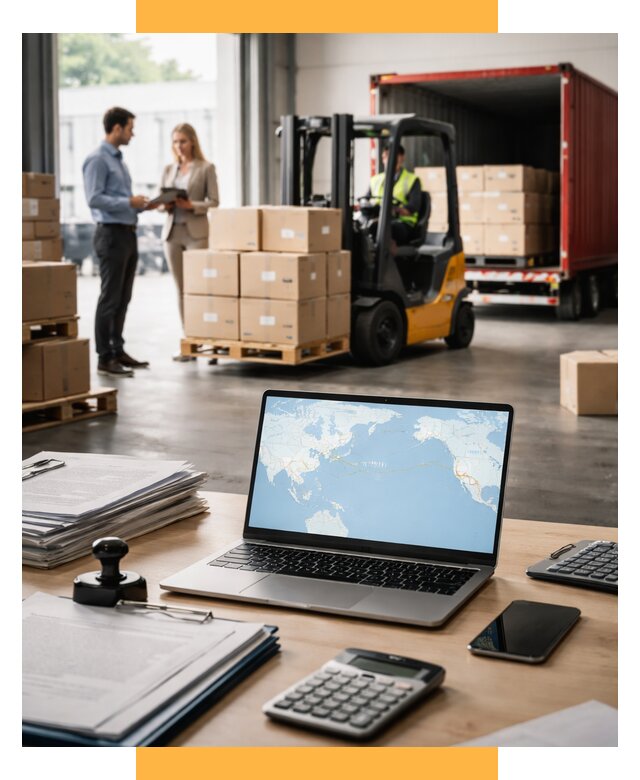 Доставка грузов из Японии в Россию от 93150 р. | СетСервис-Вдн