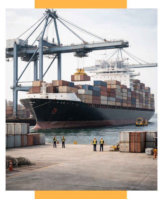 Морские перевозки из Японии контейнером от 93150 р. | СетСервис-Вдн