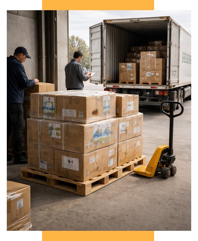 Доставка грузов из Кореи в Россию от 25875 р. | СетСервис-Вдн