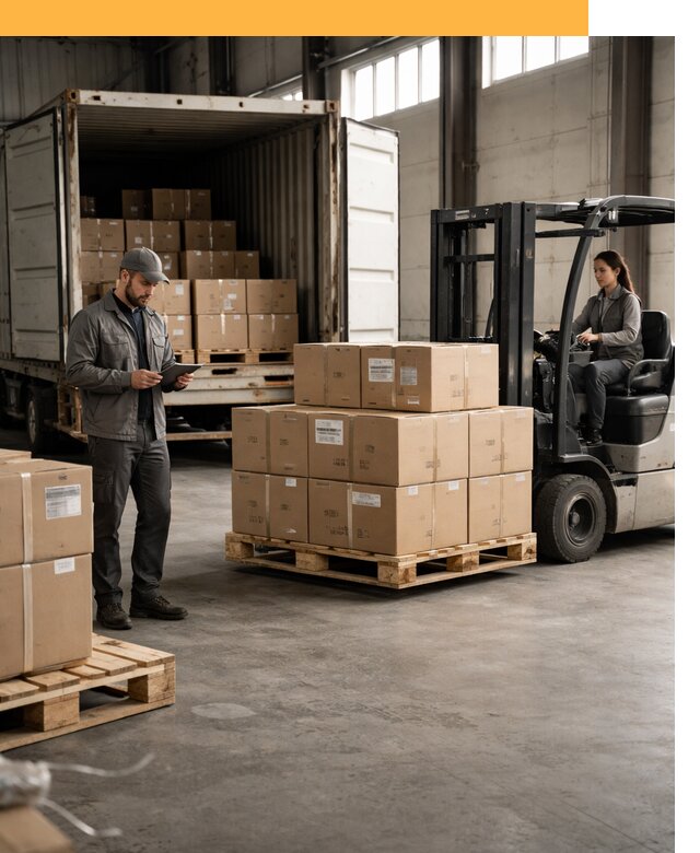 Доставка грузов из Кореи от 25875 руб морем авиацией и жд