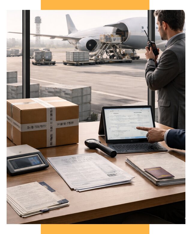 Авиадоставка из Кореи в Россию от 7763 р., сервис СетСервис-Вдн