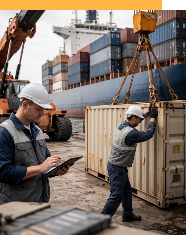 Морские перевозки из Кореи от 93150 руб доставка до порта