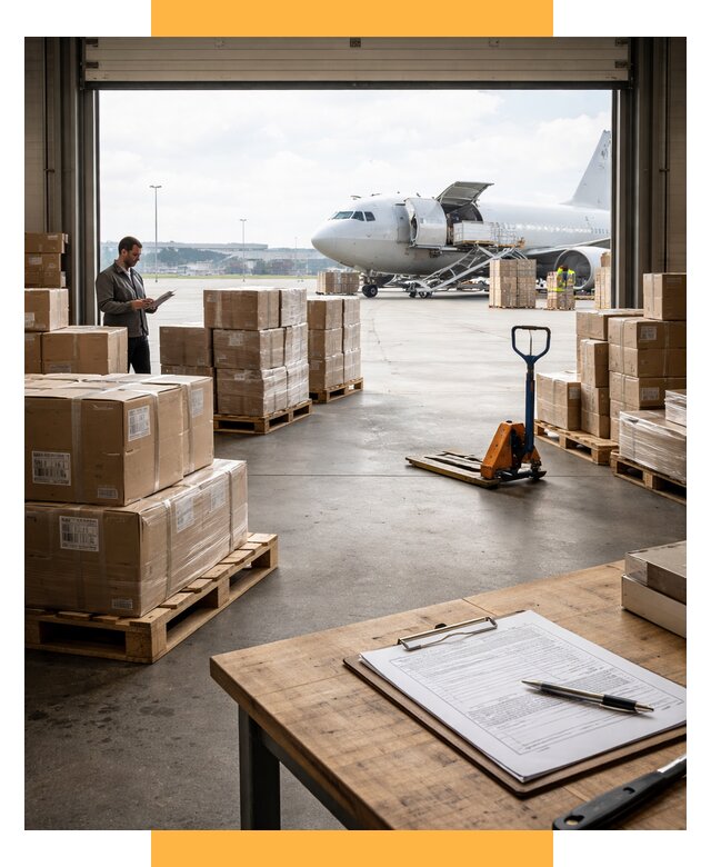 Срочная авиадоставка из Таиланда от 932 р., СетСервис-Вдн