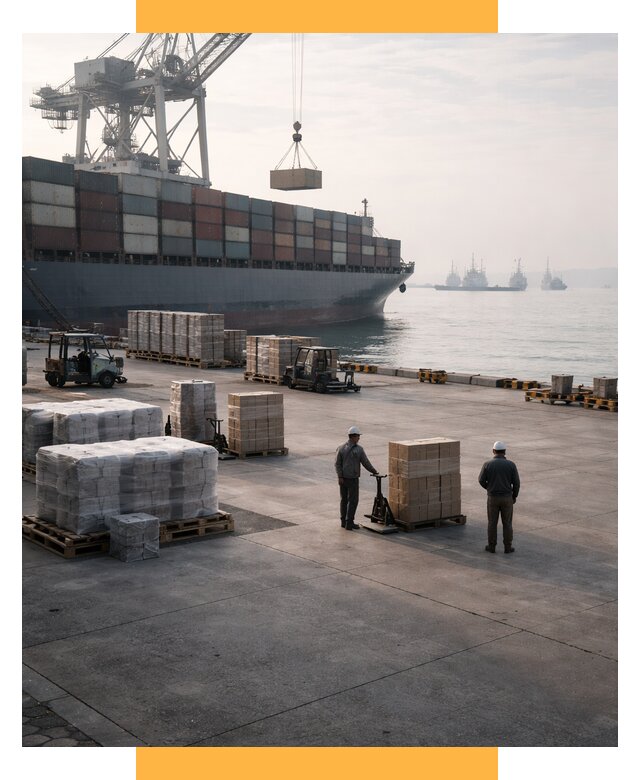 Морские перевозки из Таиланда от 87975 р. | СетСервис-Вдн