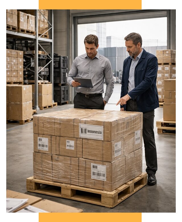 Доставка грузов из Индонезии в Россию от 87975 р., СетСервис-Вдн