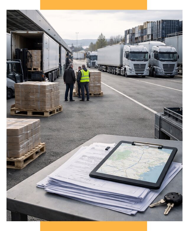 Автоперевозки из Азербайджана от 155250 р. - СетСервис-Вдн