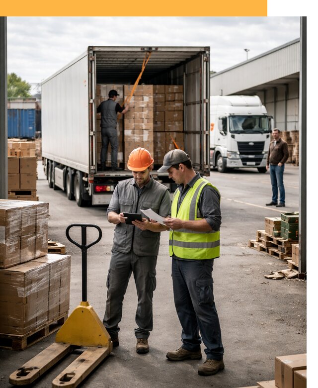 Автоперевозки из Азербайджана от 155250 руб с таможенным оформлением