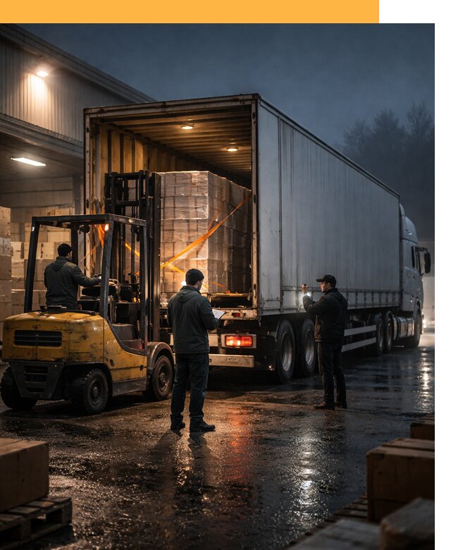 Автоперевозки из Казахстана: доставка грузов от 87975 руб.