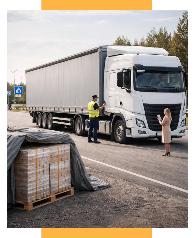 Автоперевозки из Узбекистана от 186300 р. — СетСервис-Вдн логистика