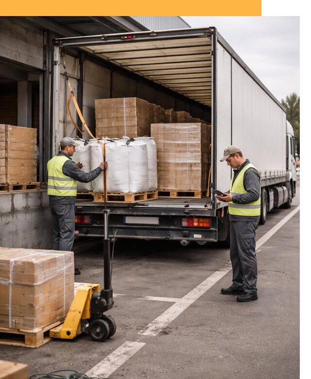 Автоперевозки из Узбекистана от 186300 руб/тонна, быстро и надежно