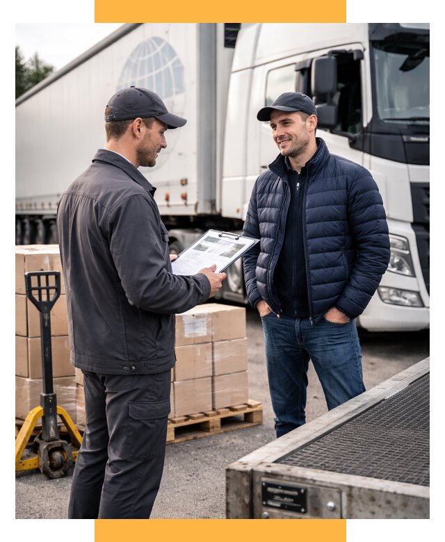 Автоперевозки грузов из Киргизии от 87975 р. — СетСервис-Вдн