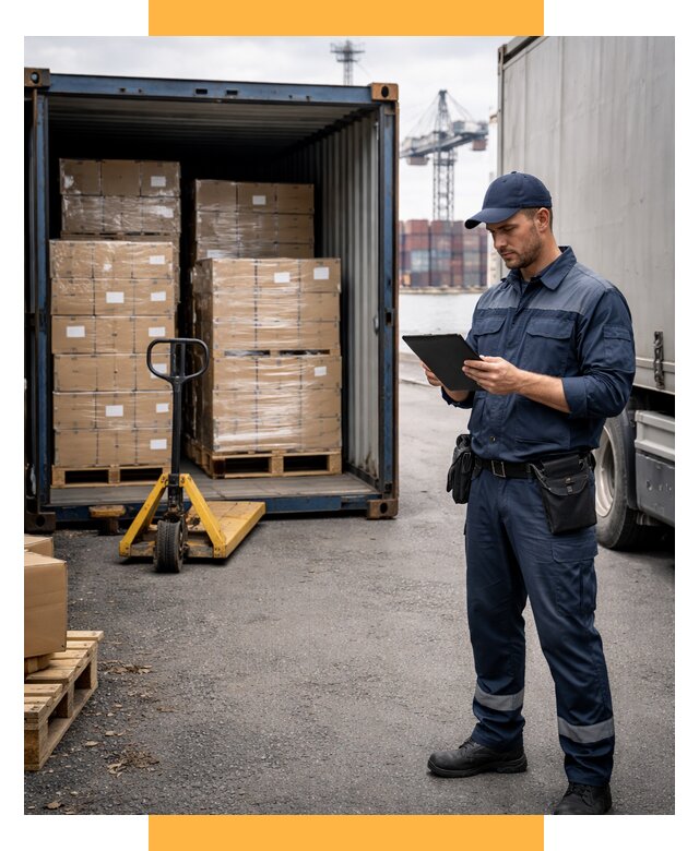 Доставка грузов из Азии от 46575 р. от компании СетСервис-Вдн