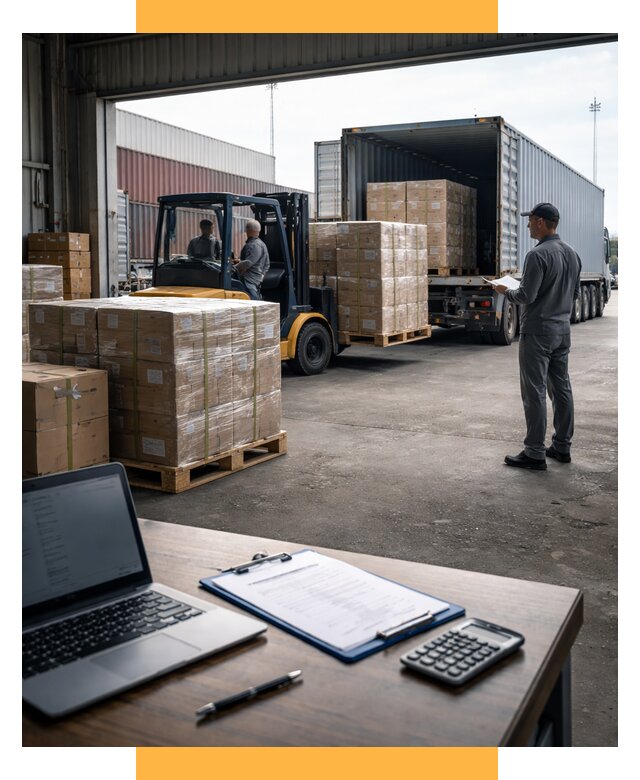 Доставка грузов с Ближнего Востока от 25875 р., СетСервис-Вдн