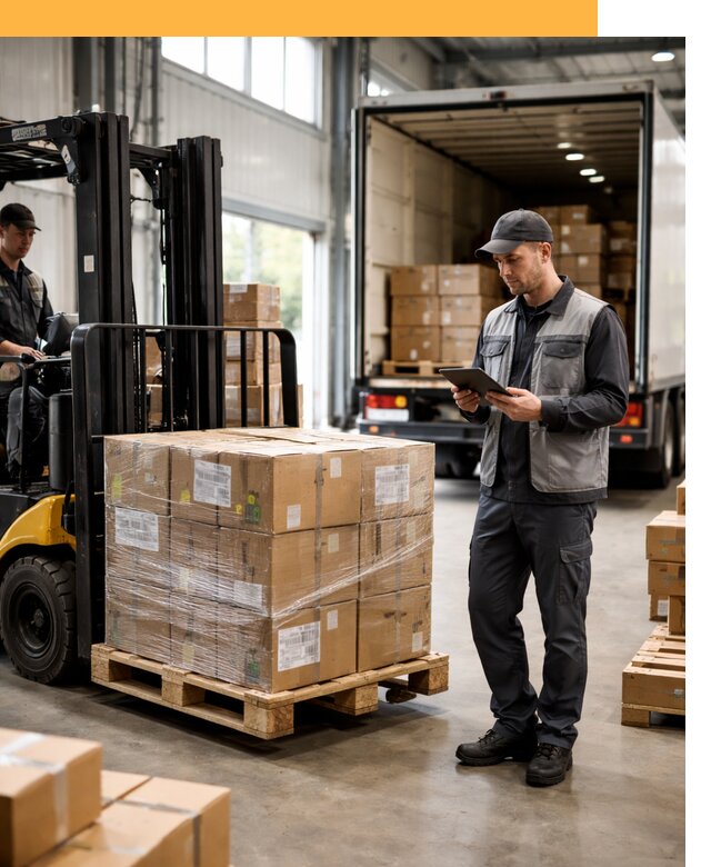 Доставка грузов в Польшу напрямую от 8798 руб/единицу