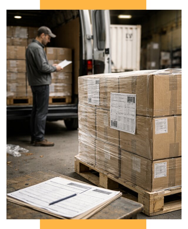 Доставка грузов в Латвию от 25875 р., логистика СетСервис-Вдн