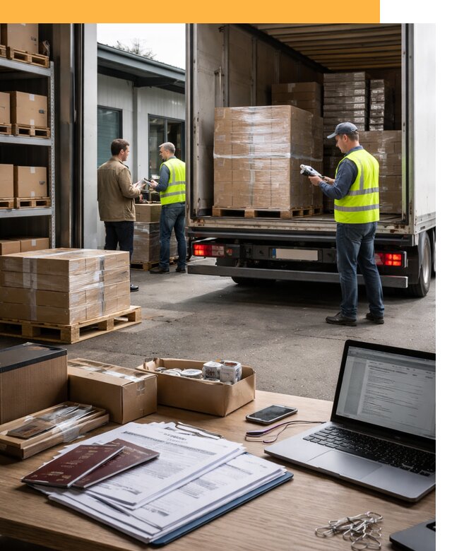 Доставка грузов в Латвию: морские, авто и авиатранспорт от 25875