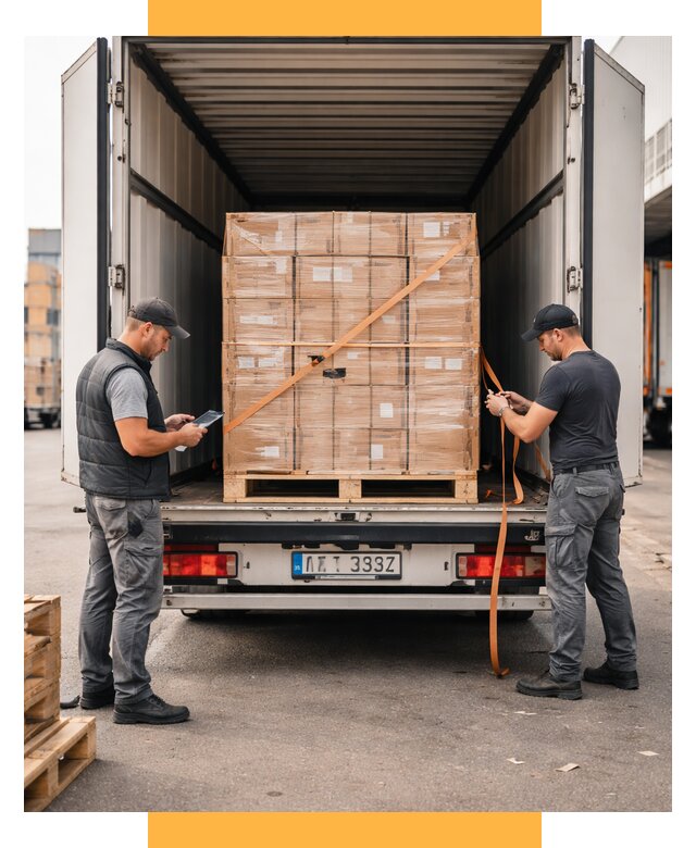 Доставка грузов в Сербию от 46575 р международная СетСервис-Вдн