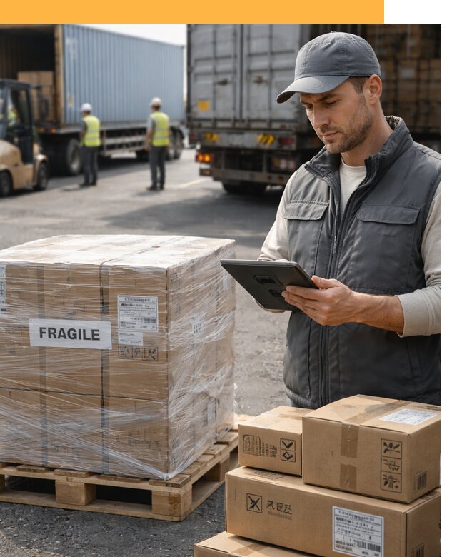 Доставка грузов в Японию морем и воздухом от 25875 руб