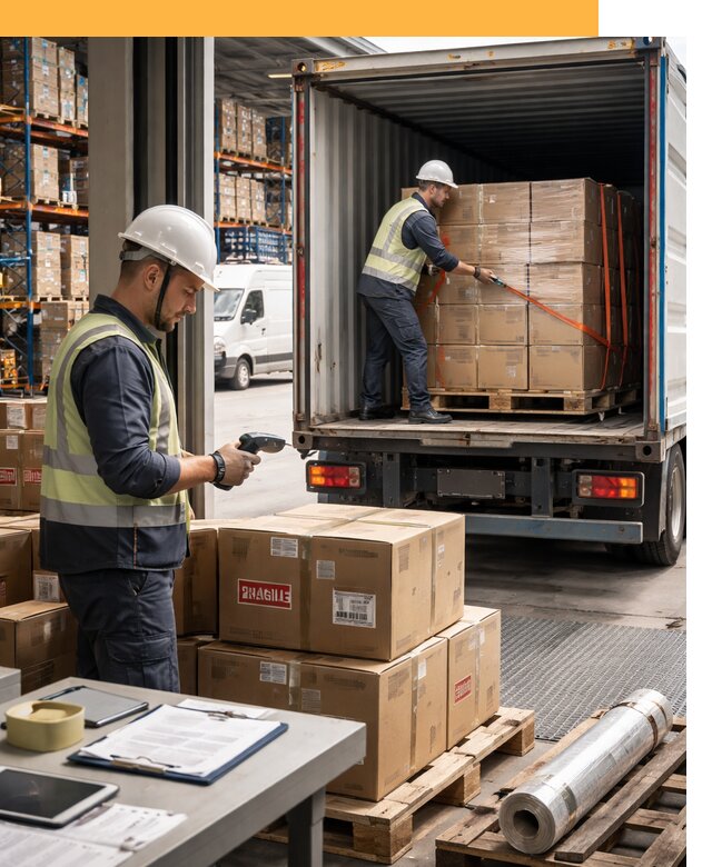 Доставка грузов в Корею: мультимодальные перевозки от 36225 руб.